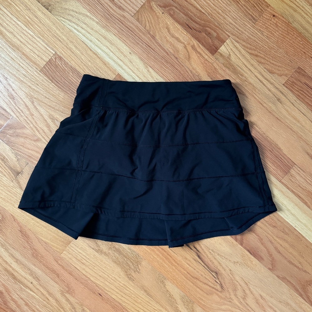 Lululemon Pace Midrise Skirt